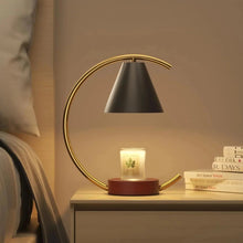 Dimmable Candle Warmer Lamp – Efficient and Flame-Free Fragrance Solution