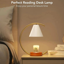 Dimmable Candle Warmer Lamp – Efficient and Flame-Free Fragrance Solution